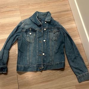 Blue gap Jean jacket
